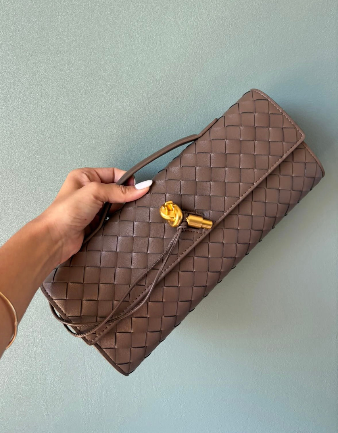 CÉLIA MARRON CRÈME