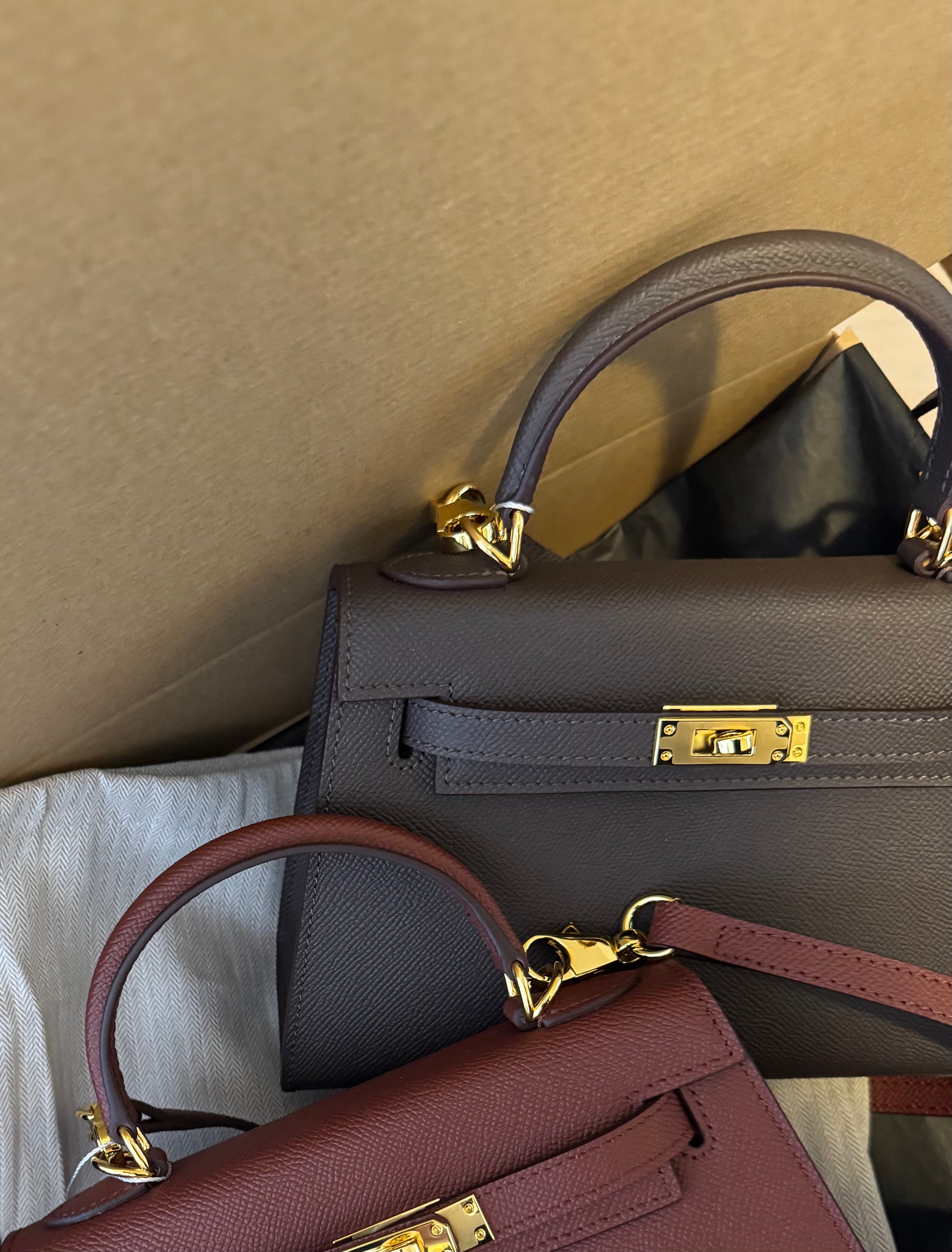 ALIA MARRON CHOCOLAT