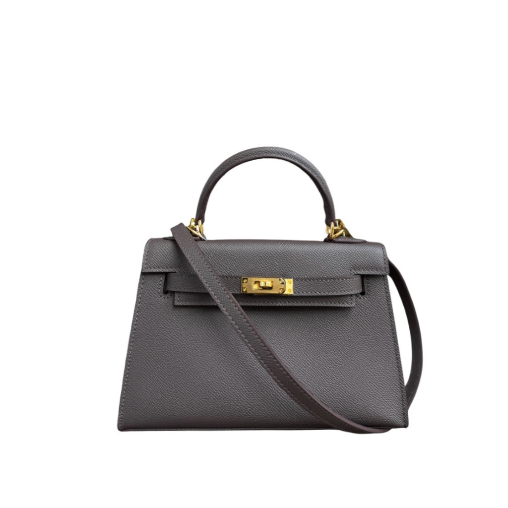 ALIA MARRON CHOCOLAT