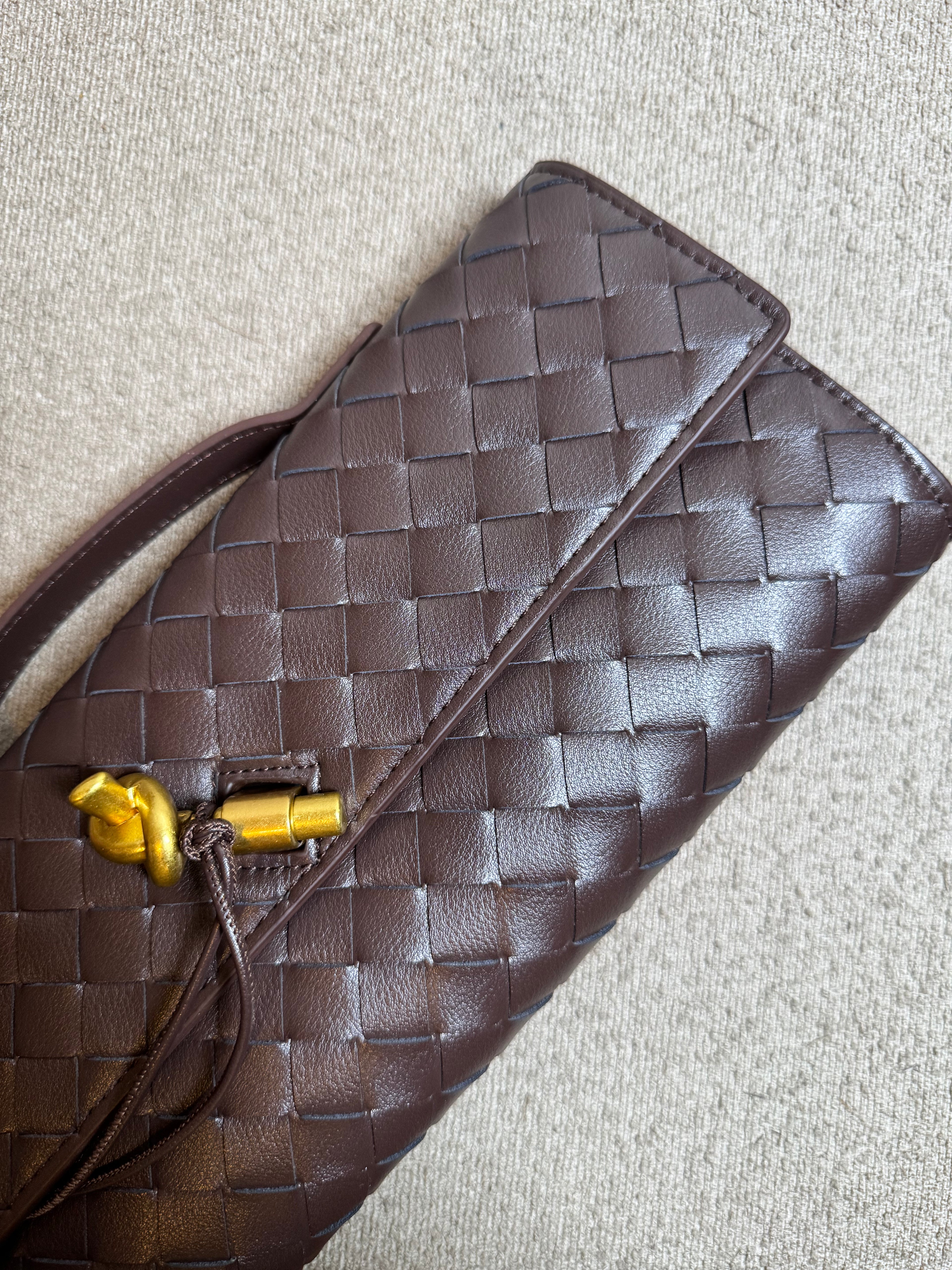 CÉLIA MARRON CHOCOLAT